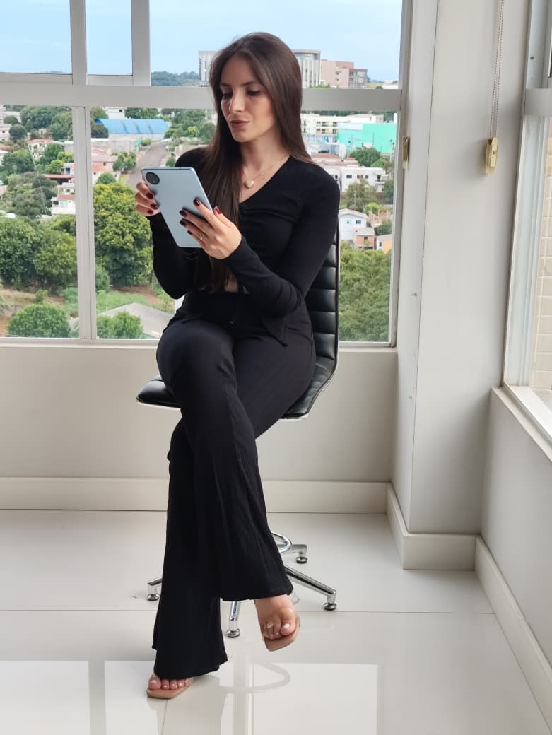 Sheila Inácio, arquiteta